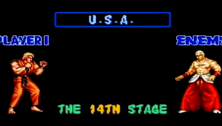 Збірник Ігор RMC Famicom Dendy 2 in 1 Fatal Fury Special (Garou Densetsu), Aladdin (Port SNES) NT-63 90х TV Game Англійська Версія Тільки Картридж Б/У - Retromagaz, image 2