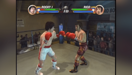 Игра Sony PlayStation 2 Rocky Europe Английская Версия Б/У - Retromagaz, image 1