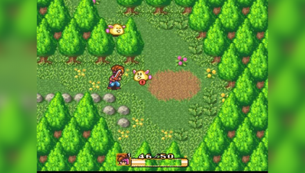 Гра Nintendo SNES Secret of Mana Europe Англійська Версія Тільки Картридж Б/У - Retromagaz, image 3