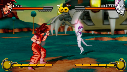 Гра Microsoft Xbox 360 Dragon Ball Z: Burst Limit Англійська Версія Б/У - Retromagaz, image 2