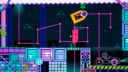 Игра Nintendo Switch Snipperclips: Cut It Out, Together! Русские Субтитры Б/У - Retromagaz, image 6