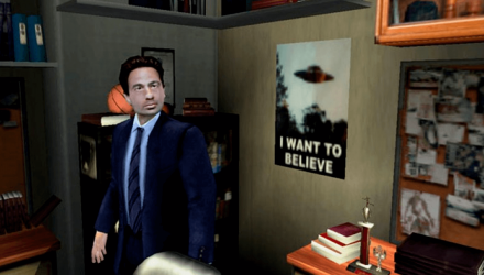 Гра Sony PlayStation 2 The X-Files: Resist or Serve Europe Англійська Версія Б/У - Retromagaz, image 5