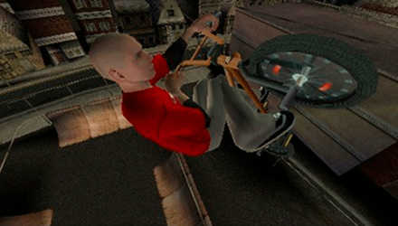 Игра Sony PlayStation Portable Dave Mirra BMX Challenge Английская Версия Б/У - Retromagaz, image 2