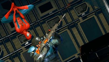 Игра Sony PlayStation 4 The Amazing Spider-Man 2 Английская Версия Б/У - Retromagaz, image 3