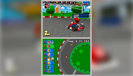 Гра Nintendo DS Mario Kart Англійська Версія Б/У - Retromagaz, image 4
