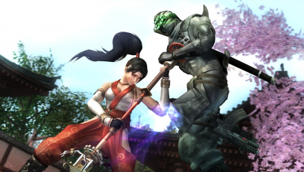 Гра Sony PlayStation Vita Ninja Gaiden Sigma 2 Plus Англійська Версія Б/У - Retromagaz, image 2