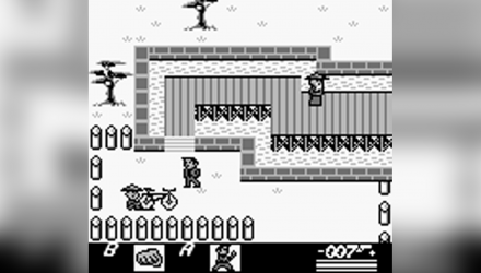 Гра Nintendo Game Boy James Bond 007 Англійська Версія Тільки Картридж Б/У - Retromagaz, image 2