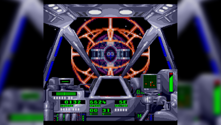 Игра Sega Mega Drive WarpSpeed Английская Версия Только Картридж Б/У - Retromagaz, image 1