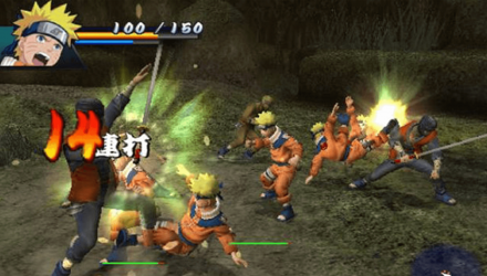 Гра Sony PlayStation 2 Naruto: Uzumaki Chronicles Europe Англійська Версія Б/У - Retromagaz, image 2