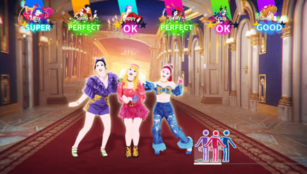 Гра Nintendo Switch Just Dance 2023 Російська Озвучка Б/У - Retromagaz, image 5