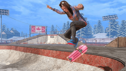 Игра Sony PlayStation 2 Tony Hawk's Pro Skater 3 Europe Английская Версия Б/У - Retromagaz, image 1