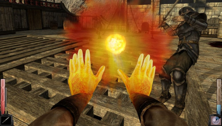 Игра Microsoft Xbox 360 Dark Messiah of Might and Magic - Elements Английская Версия Б/У - Retromagaz, image 5