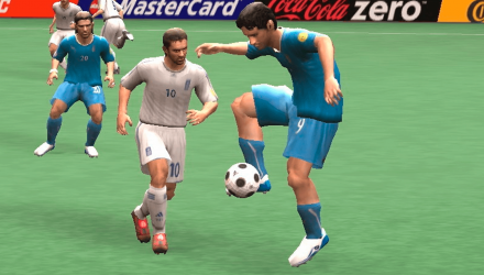 Игра Sony PlayStation Portable UEFA Euro 2008 Английская Версия Б/У - Retromagaz, image 4