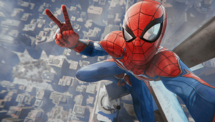 Игра Sony PlayStation 4 Marvel's Spider-Man Русская Озвучка Б/У - Retromagaz, image 1