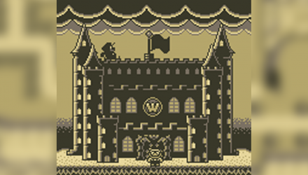 Гра Nintendo Game Boy Super Mario Land 2: 6 Golden Coins Англійська Версія Тільки Картридж Б/У - Retromagaz, image 5