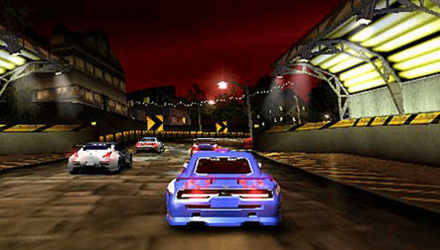 Гра Sony PlayStation Portable Need for Speed Underground Rivals Англійська Версія Б/У - Retromagaz, image 1