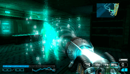 Гра Sony PlayStation Portable Coded Arms: Contagion Англійська Версія Б/У - Retromagaz, image 2