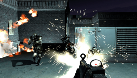 Игра Microsoft Xbox 360 F.E.A.R. First Encounter Assault Recon Английская Версия Б/У - Retromagaz, image 1