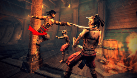 Игра Sony PlayStation 2 Prince of Persia Warrior Within Europe Английская Версия Б/У - Retromagaz, image 2