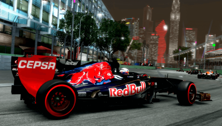 Игра Sony PlayStation 3 F1 Formula1 2013 Русские Субтитры Б/У - Retromagaz, image 2