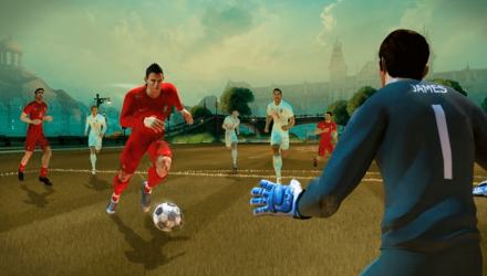 Гра Sony PlayStation 3 Pure Football Англійська Версія Б/У - Retromagaz, image 6