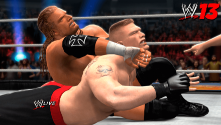 Гра Microsoft Xbox 360 WWE '13 Англійська Версія Б/У - Retromagaz, image 2