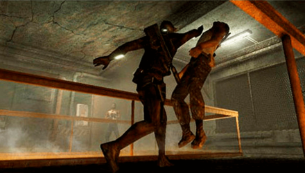 Игра Sony PlayStation Portable Tom Clancy's Splinter Cell Essentials Английская Версия Б/У - Retromagaz, image 2
