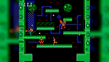 Сборник Игр RMC Famicom Dendy Contra, Super Contra (2), Contra Force (3, 6), Mars Английская Версия Только Картридж Новый - Retromagaz, image 5