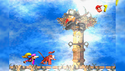 Гра Nintendo Game Boy Advance Donkey Kong Country 2 Англійська Версія Тільки Картридж Б/У - Retromagaz, image 3