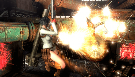 Гра Microsoft Xbox 360 Devil May Cry 4 Англійська Версія Б/У - Retromagaz, image 5