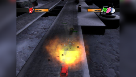 Гра Sony PlayStation 2 Mashed Europe Англійська Версія Б/У - Retromagaz, image 5