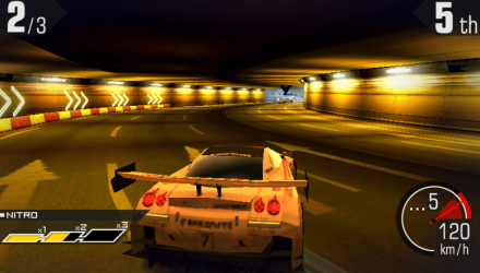 Гра Nintendo 3DS Ridge Racer 3D Europe Англійська Версія Б/У - Retromagaz, image 2