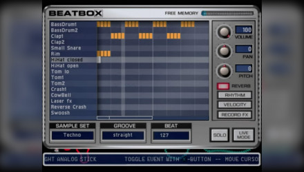 Игра Sony PlayStation 2 Music Maker Europe Английская Версия Б/У - Retromagaz, image 4