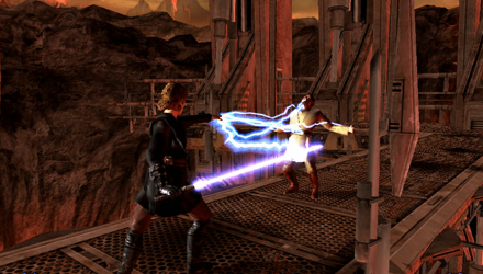 Гра Sony PlayStation 2 Star Wars Episode 3 Revenge of the Sith Europe Англійська Версія Б/У - Retromagaz, image 2