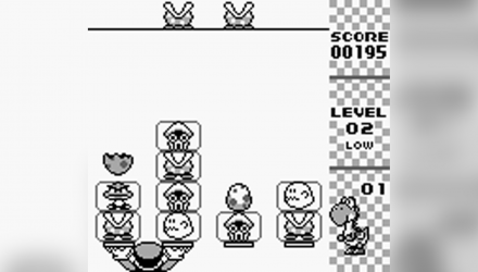 Игра Nintendo Game Boy Mario & Yoshi Английская Версия Только Картридж Б/У - Retromagaz, image 3