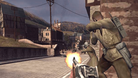 Игра Sony PlayStation 2 Call of Duty: Finest Hour Europe Английская Версия Б/У - Retromagaz, image 2