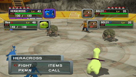 Игра Nintendo GameCube Pokemon Colosseum Europe Английская Версия Б/У - Retromagaz, image 5