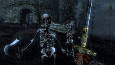Игра Sony PlayStation 3 Elder Scrolls IV: Oblivion Game of the Year Edition Английская Версия Б/У - Retromagaz, image 5