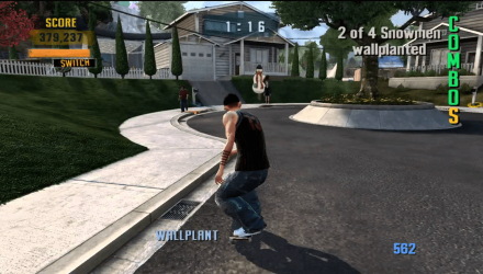 Игра Sony PlayStation 2 Tony Hawk's Project 8 Europe Английская Версия Б/У - Retromagaz, image 2