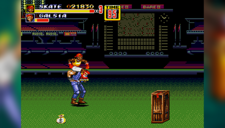 Игра RMC Mega Drive Streets of Rage 2 (Bare Knuckle) Английская Версия Только Картридж Новый - Retromagaz, image 6