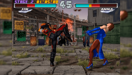 Гра Sony PlayStation 2 Tekken Tag Tournament Europe Англійська Версія Б/У - Retromagaz, image 5