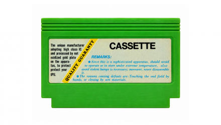 Игра RMC Famicom Dendy MagMax 90х Cassete Английская Версия Только Картридж Б/У - Retromagaz, image 2