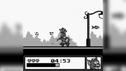 Игра Nintendo Game Boy Tom and Jerry Английская Версия Только Картридж Б/У - Retromagaz, image 1