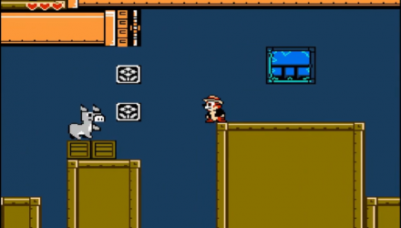 Збірник Ігор RMC Famicom Dendy 2 in 1 Chip & Dale 3 (Heavy Barrel), Golden Axe IV (Astyanax) GH-003 90х TV Game Англійська Версія Тільки Картридж Б/У - Retromagaz, image 7