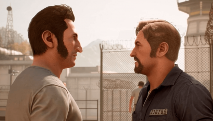 Игра Sony PlayStation 4 A Way Out Русские Субтитры Б/У - Retromagaz, image 2