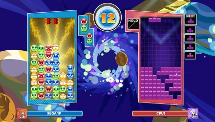 Игра Nintendo Switch Puyo Puyo Tetris 2 Английская Версия Б/У - Retromagaz, image 3