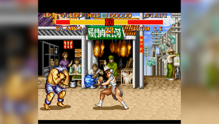 Гра Nintendo SNES Street Fighter II Turbo Europe Англійська Версія Тільки Картридж Б/У - Retromagaz, image 5