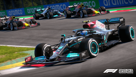 Гра Microsoft Xbox One F1 2021 Російські Субтитри Б/У - Retromagaz, image 5