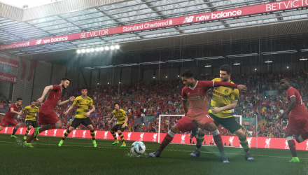 Гра Microsoft Xbox 360 Pro Evolution Soccer 2018 Premium Edition Англійська Версія Б/У - Retromagaz, image 4