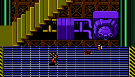Збірник Ігор RMC Famicom Dendy 2 in 1 Heavy Barrel, Double Dragon II 90х TV Game Remarks Англійська Версія Тільки Картридж Б/У - Retromagaz, image 9